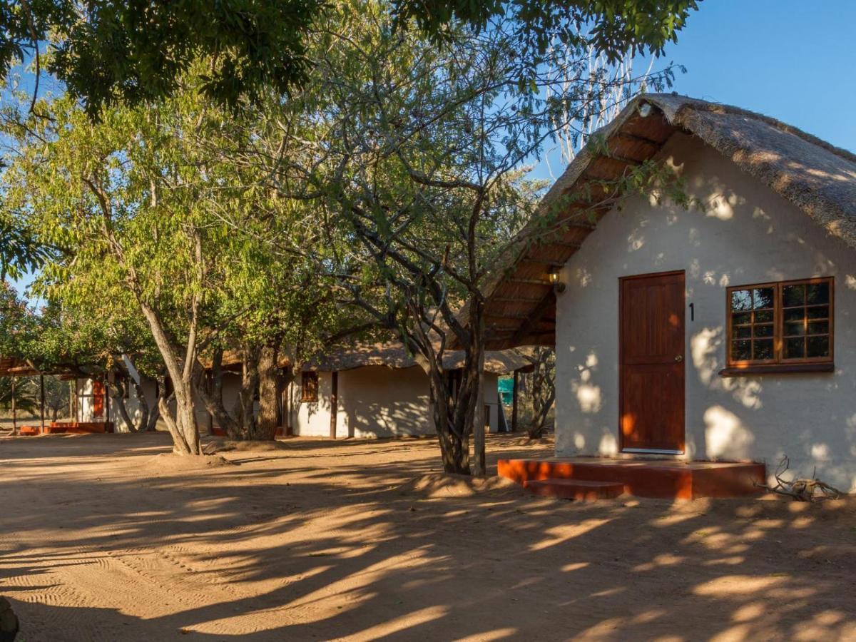 Вилла Wild Ride Safaris And Bush Camp Худспрут Экстерьер фото