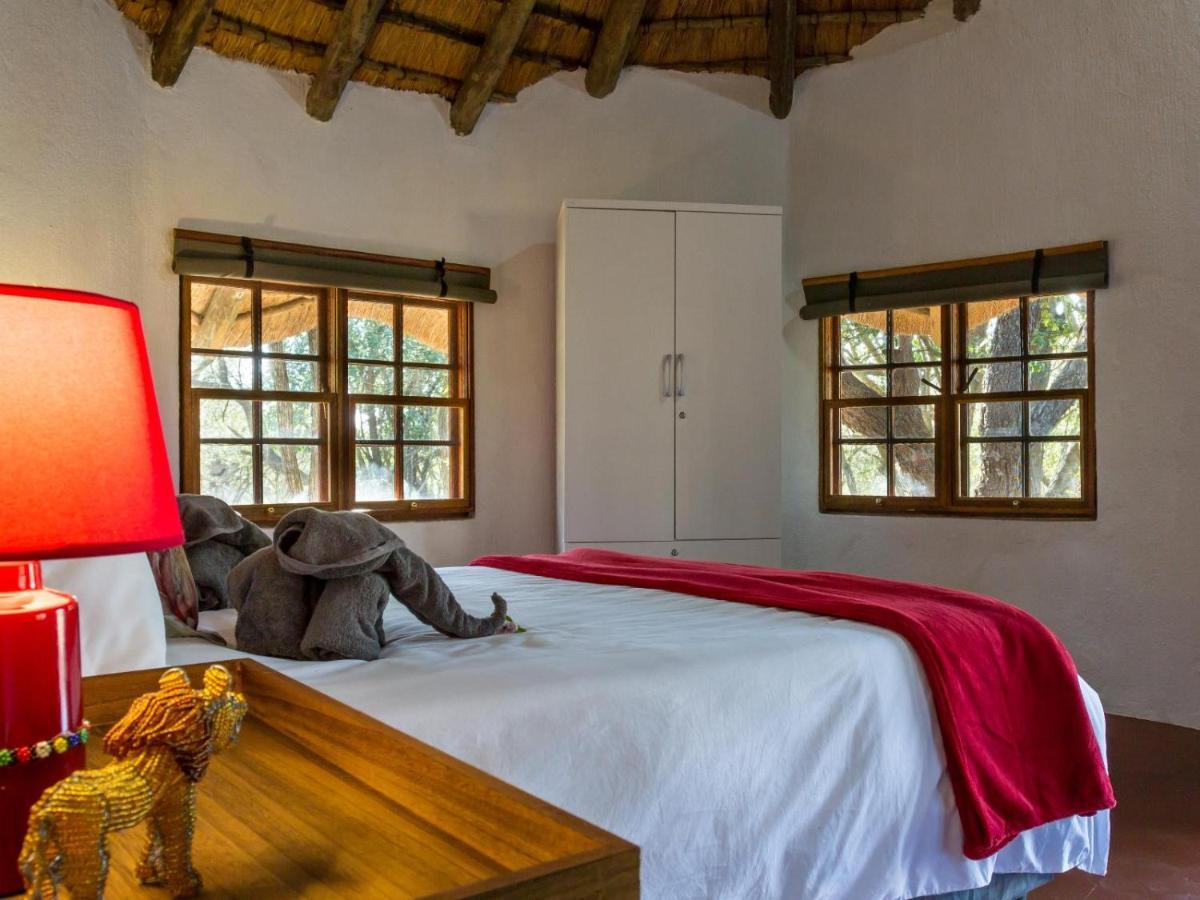 Вилла Wild Ride Safaris And Bush Camp Худспрут Экстерьер фото