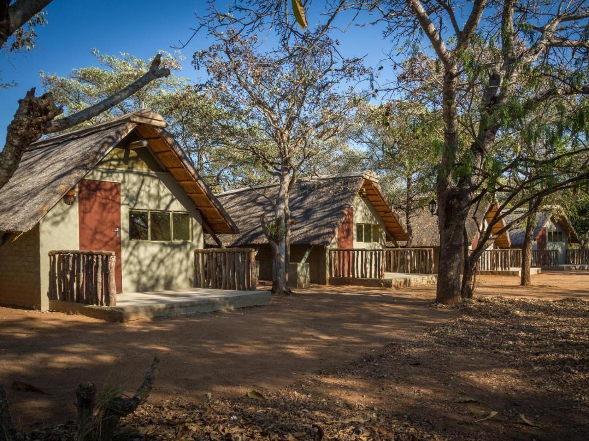 Вилла Wild Ride Safaris And Bush Camp Худспрут Экстерьер фото