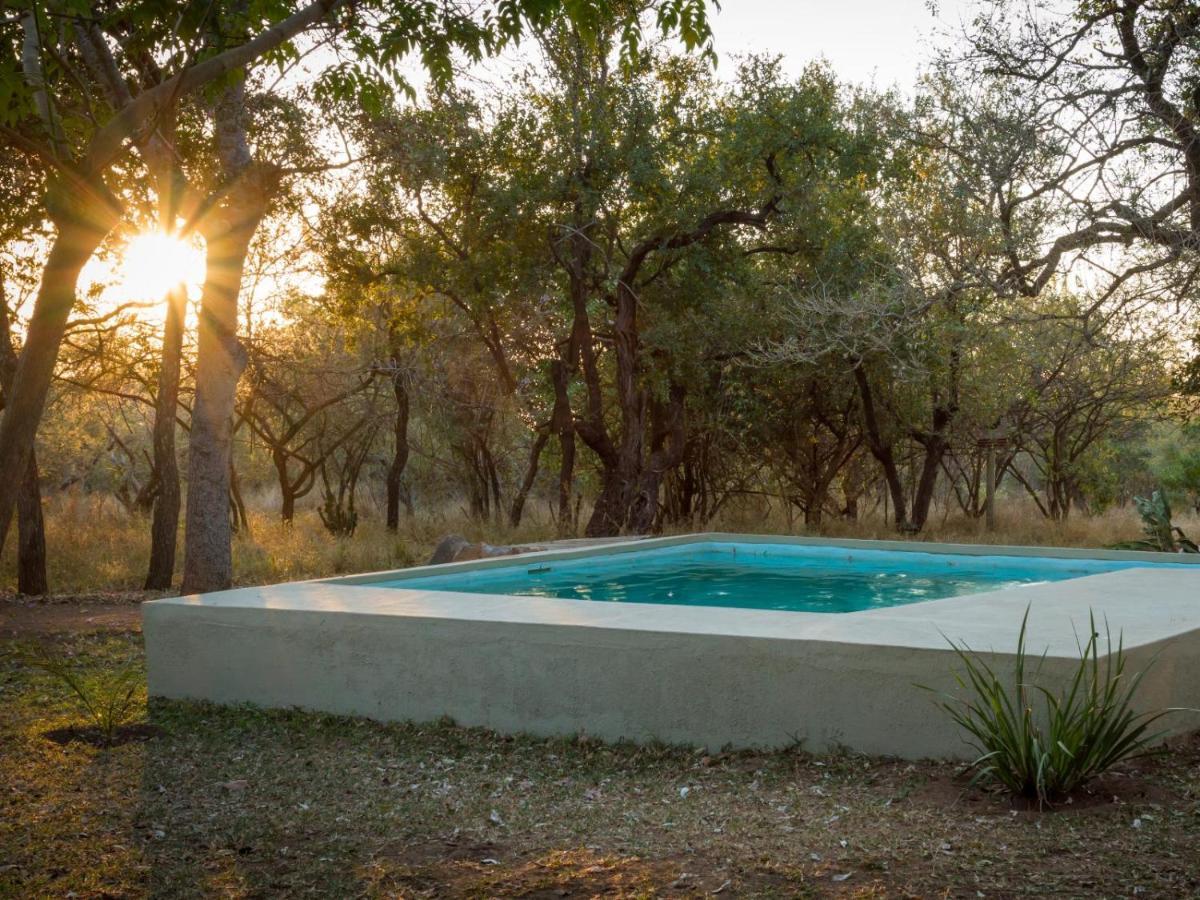 Вилла Wild Ride Safaris And Bush Camp Худспрут Экстерьер фото