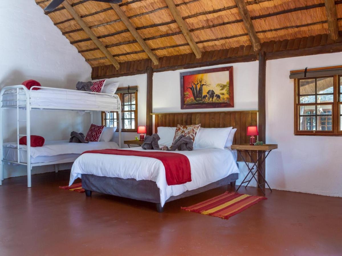 Вилла Wild Ride Safaris And Bush Camp Худспрут Экстерьер фото