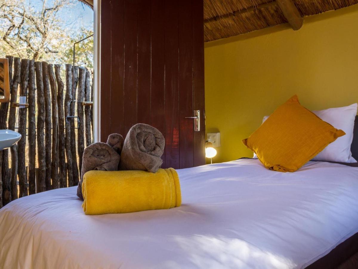 Вилла Wild Ride Safaris And Bush Camp Худспрут Экстерьер фото