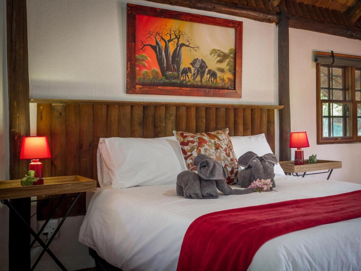 Вилла Wild Ride Safaris And Bush Camp Худспрут Экстерьер фото