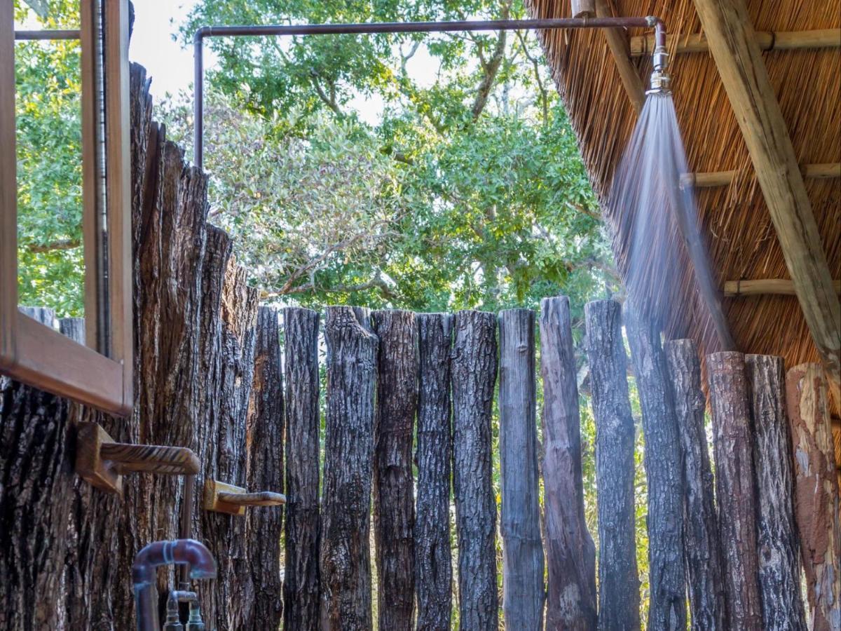 Вилла Wild Ride Safaris And Bush Camp Худспрут Экстерьер фото