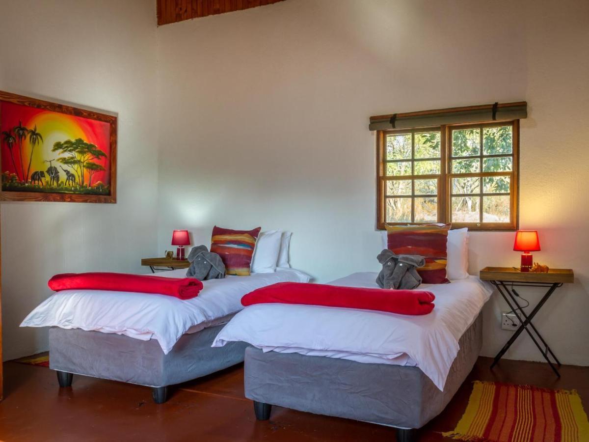 Вилла Wild Ride Safaris And Bush Camp Худспрут Экстерьер фото