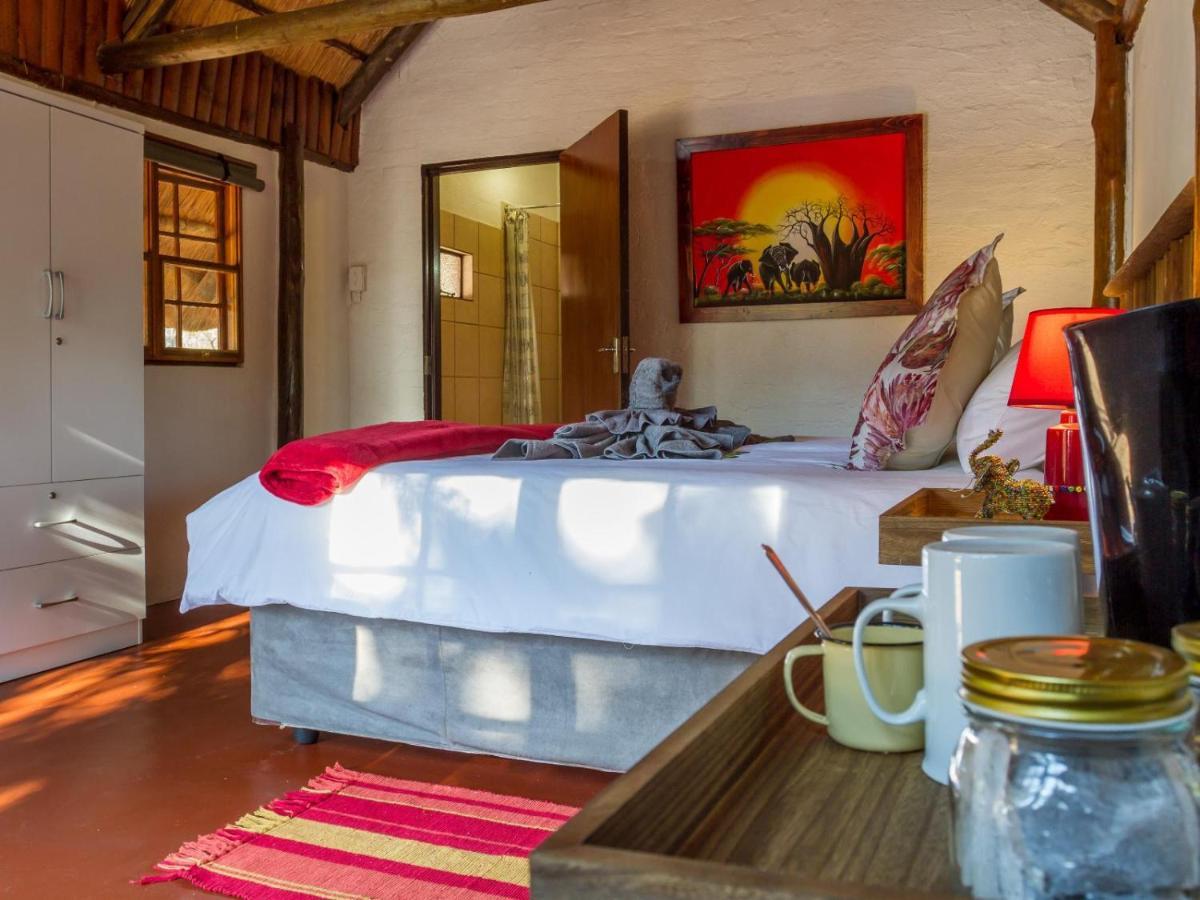 Вилла Wild Ride Safaris And Bush Camp Худспрут Экстерьер фото