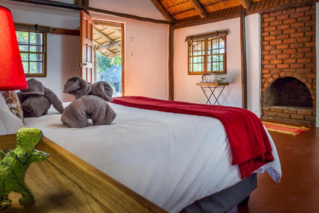 Вилла Wild Ride Safaris And Bush Camp Худспрут Экстерьер фото