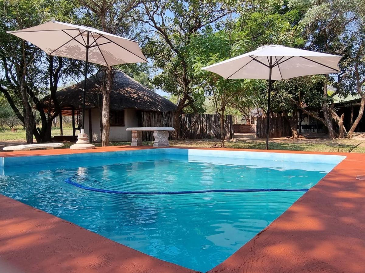 Вилла Wild Ride Safaris And Bush Camp Худспрут Экстерьер фото