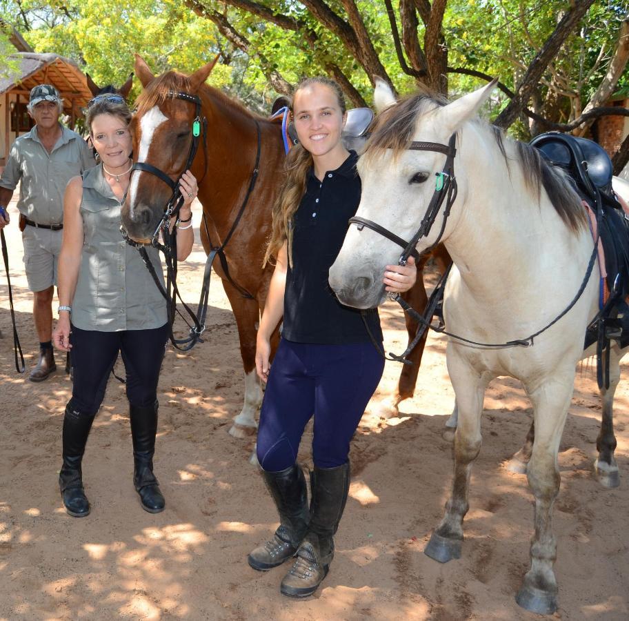 Вилла Wild Ride Safaris And Bush Camp Худспрут Экстерьер фото
